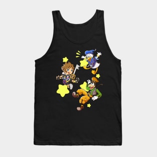 Kingdom Hearts Tank Top